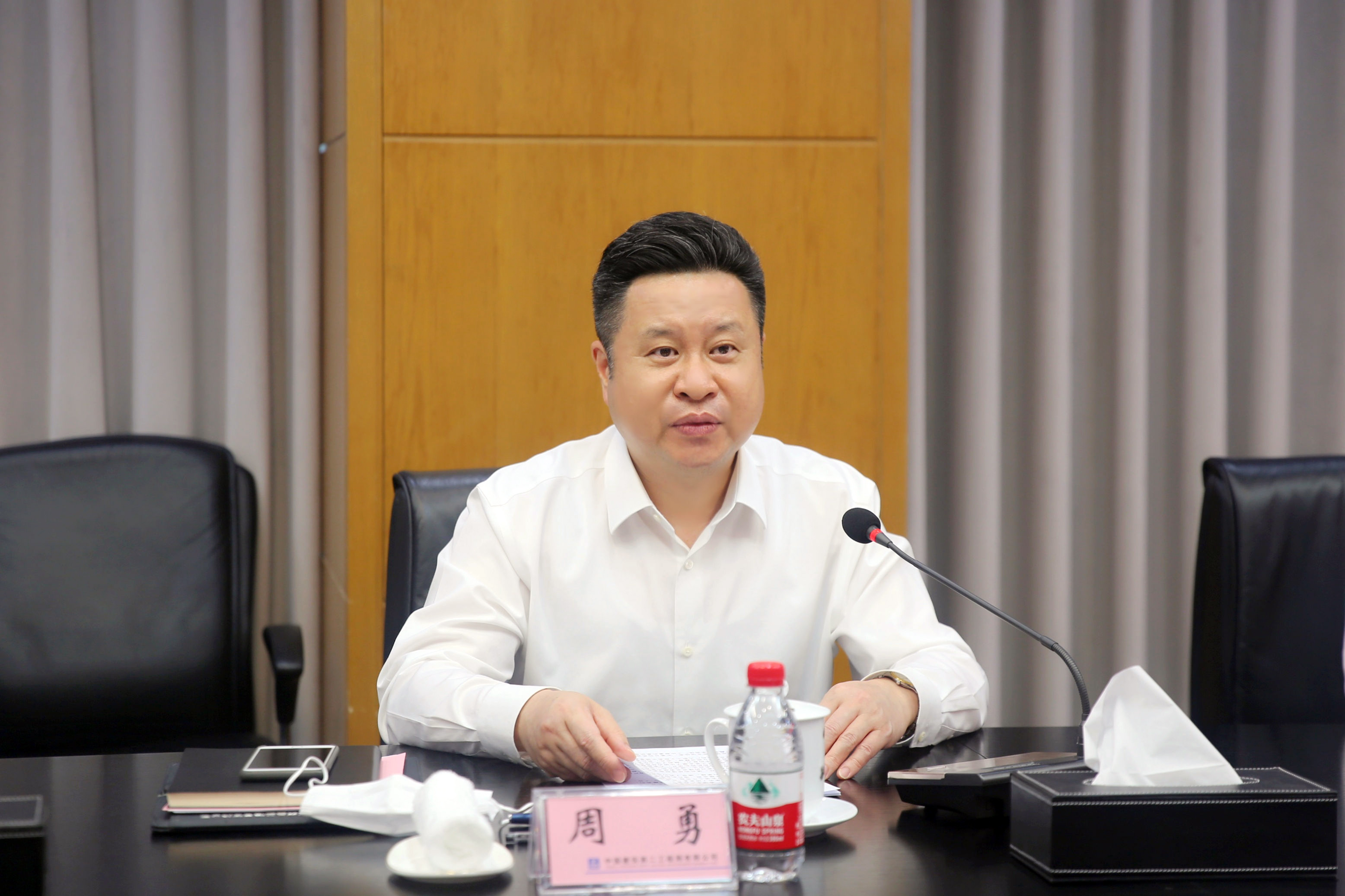 中建集团党组成员、副总经理周勇.jpg 中建集团党组成员、副总经理周勇.jpg